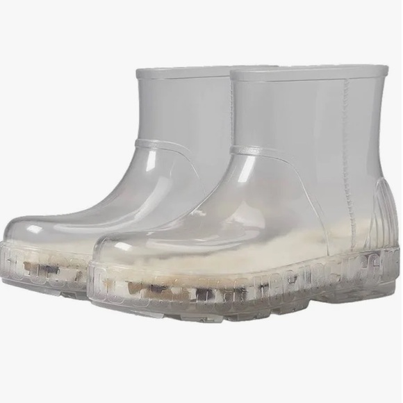UGG Drizlita Clear Boots - Picture 1 of 7